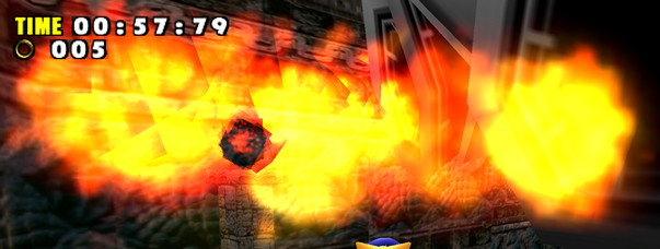 Fire & Ice (Super) Sonic file - ModDB