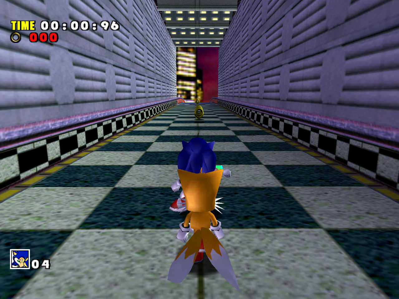 Sonic на dreamcast русский. Sonic Adventure Dreamcast vs GAMECUBE. Sonic Adventure DX казино. Sonic Adventure DX Gameplay. Speed Highway Sonic Adventure.