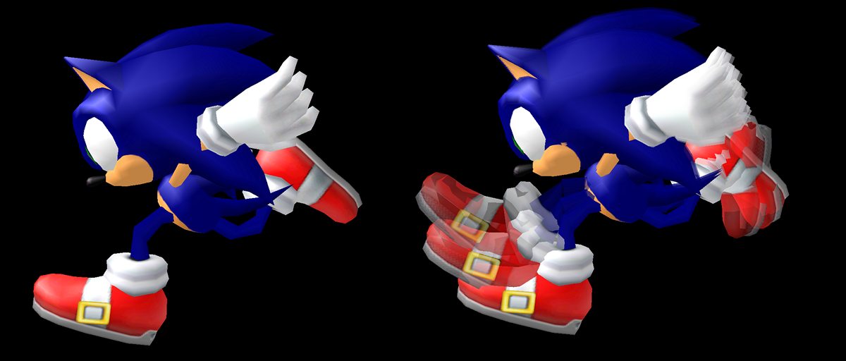 sonic adventure dx pc won