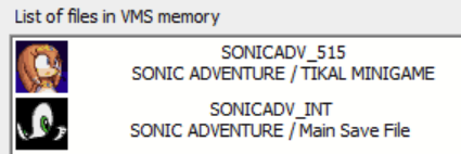 sonic adventure dx pc save editor