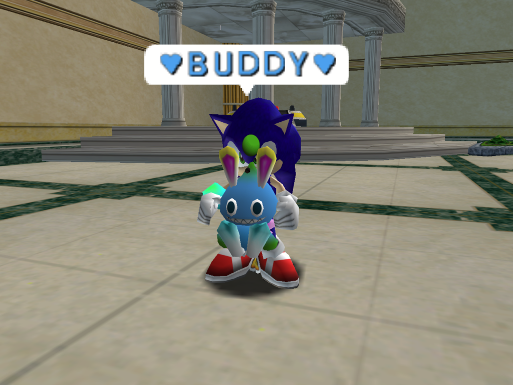 sonic adventure dx pc mouse camera