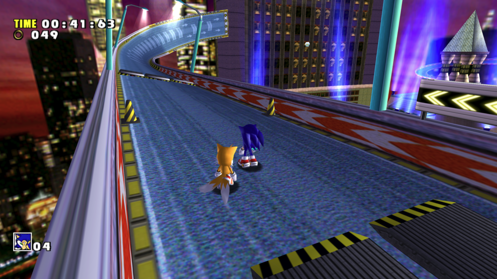 DC Darkspine Sonic [Sonic Adventure DX] [Mods]