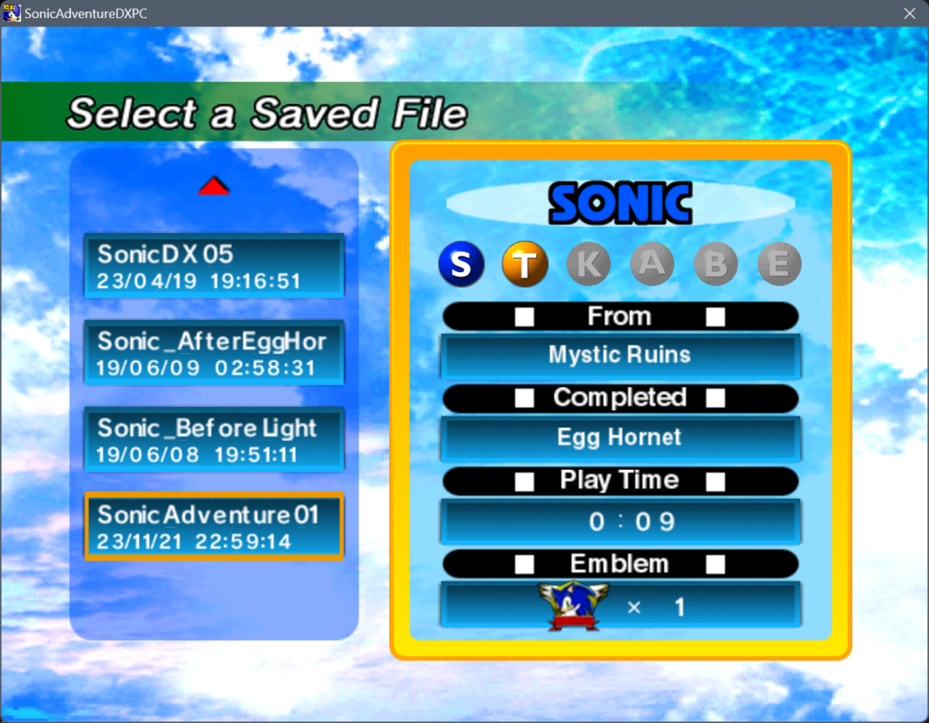 DON'T PLAY THIS SONIC.EXE GAME (+ SONIC.EXE GBA PORT) 